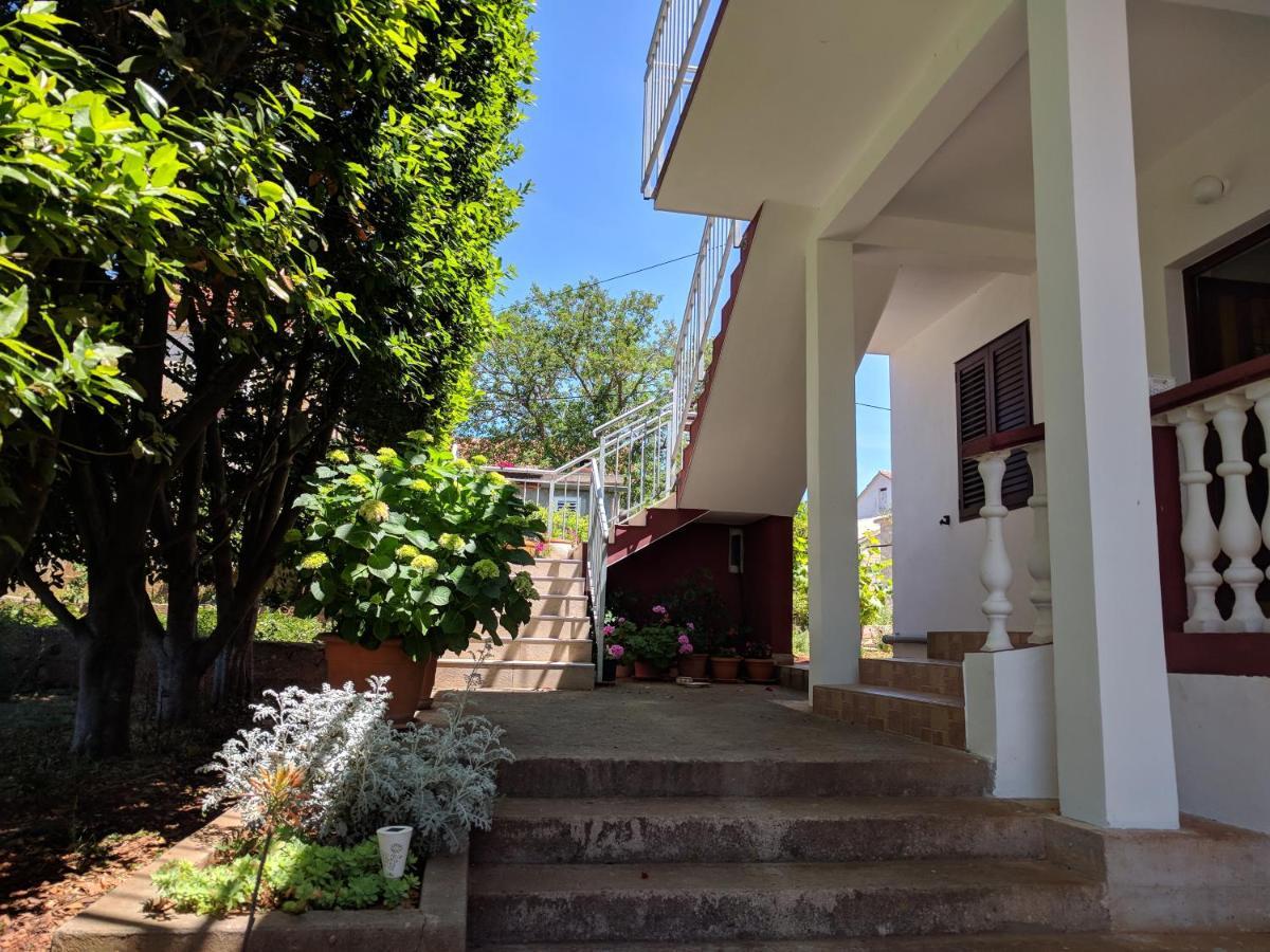 Apartment Lordanic Zaglav, Dugi Otok Exteriör bild
