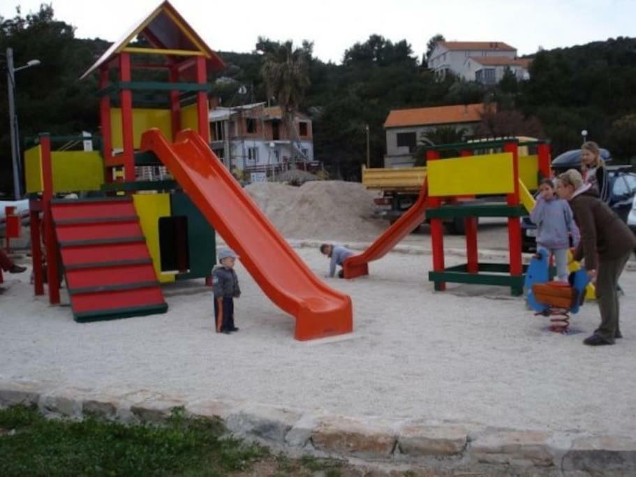 Apartment Lordanic Zaglav, Dugi Otok Exteriör bild