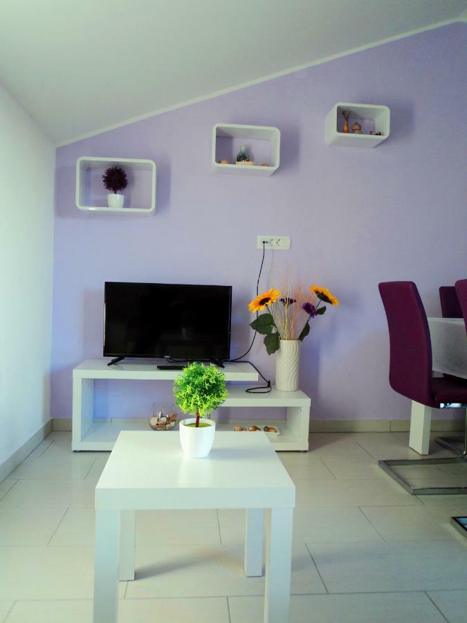 Apartment Lordanic Zaglav, Dugi Otok Exteriör bild