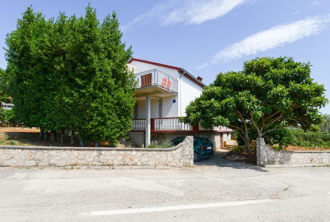 Apartment Lordanic Zaglav, Dugi Otok Exteriör bild