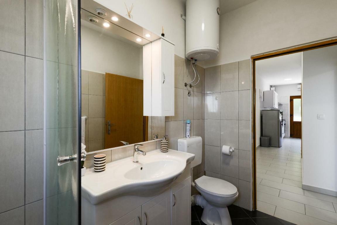 Apartment Lordanic Zaglav, Dugi Otok Exteriör bild