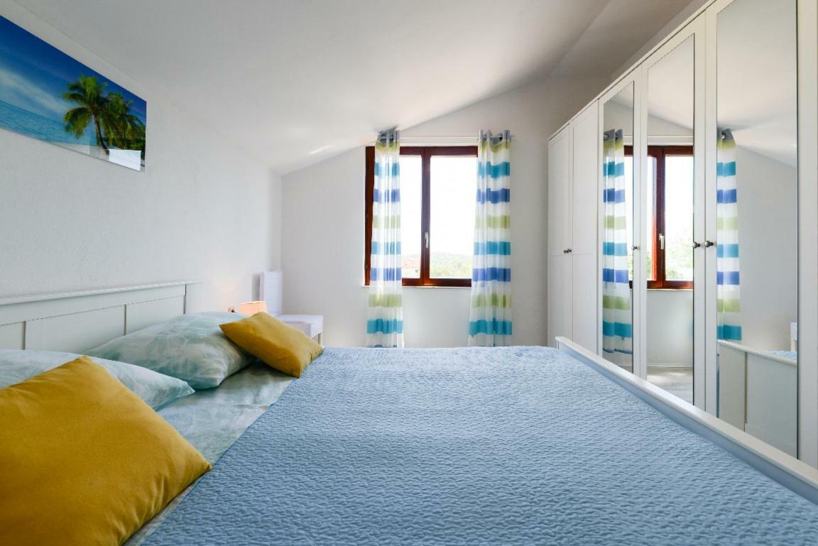 Apartment Lordanic Zaglav, Dugi Otok Exteriör bild