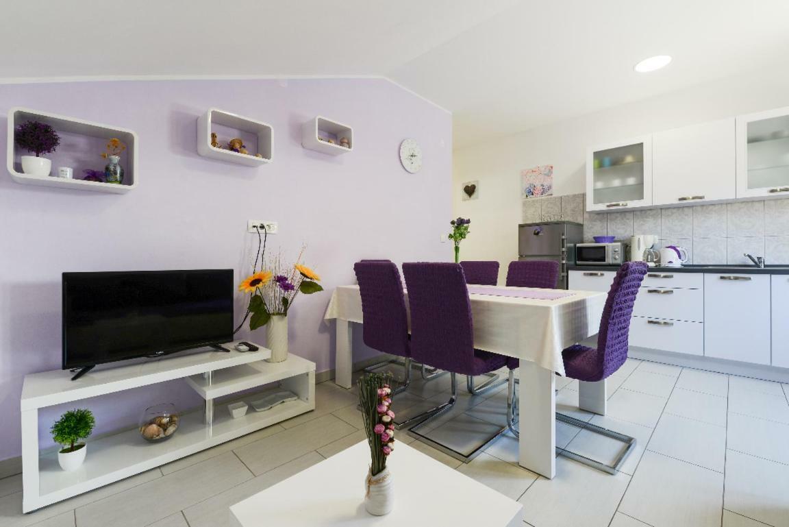 Apartment Lordanic Zaglav, Dugi Otok Exteriör bild