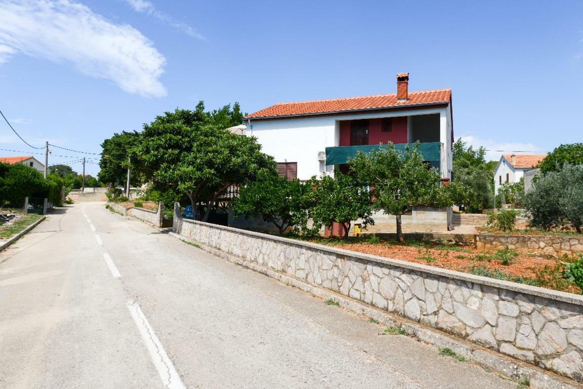 Apartment Lordanic Zaglav, Dugi Otok Exteriör bild