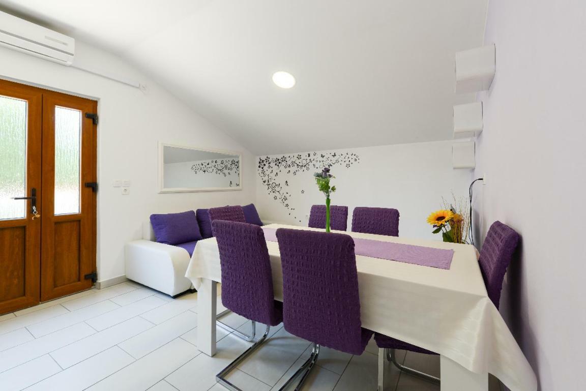 Apartment Lordanic Zaglav, Dugi Otok Exteriör bild