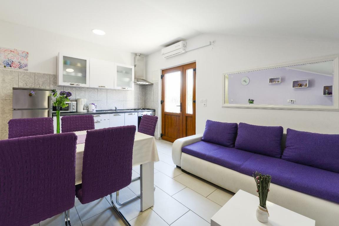 Apartment Lordanic Zaglav, Dugi Otok Exteriör bild