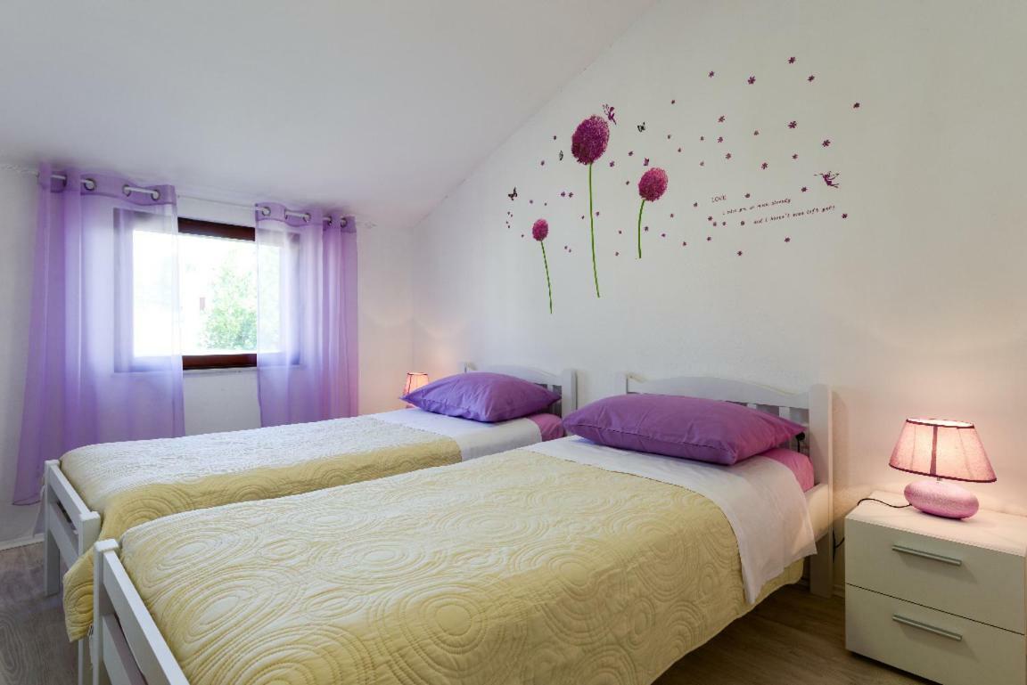 Apartment Lordanic Zaglav, Dugi Otok Exteriör bild